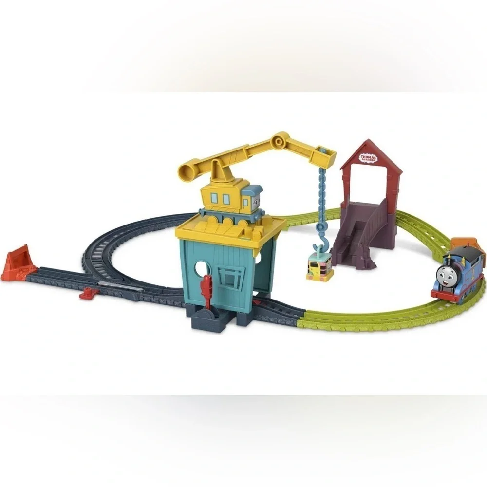 THOMAS & FRIENDS LOADS OF FUN 2 tracks kids 3+ NEW BOTH